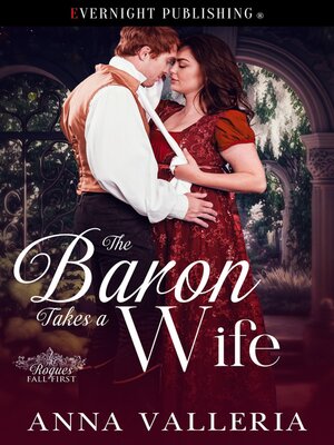 cover image of The Baron Takes a Wife